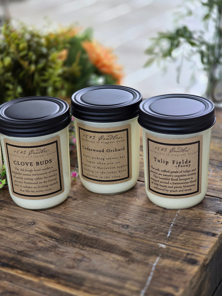 1803 candles