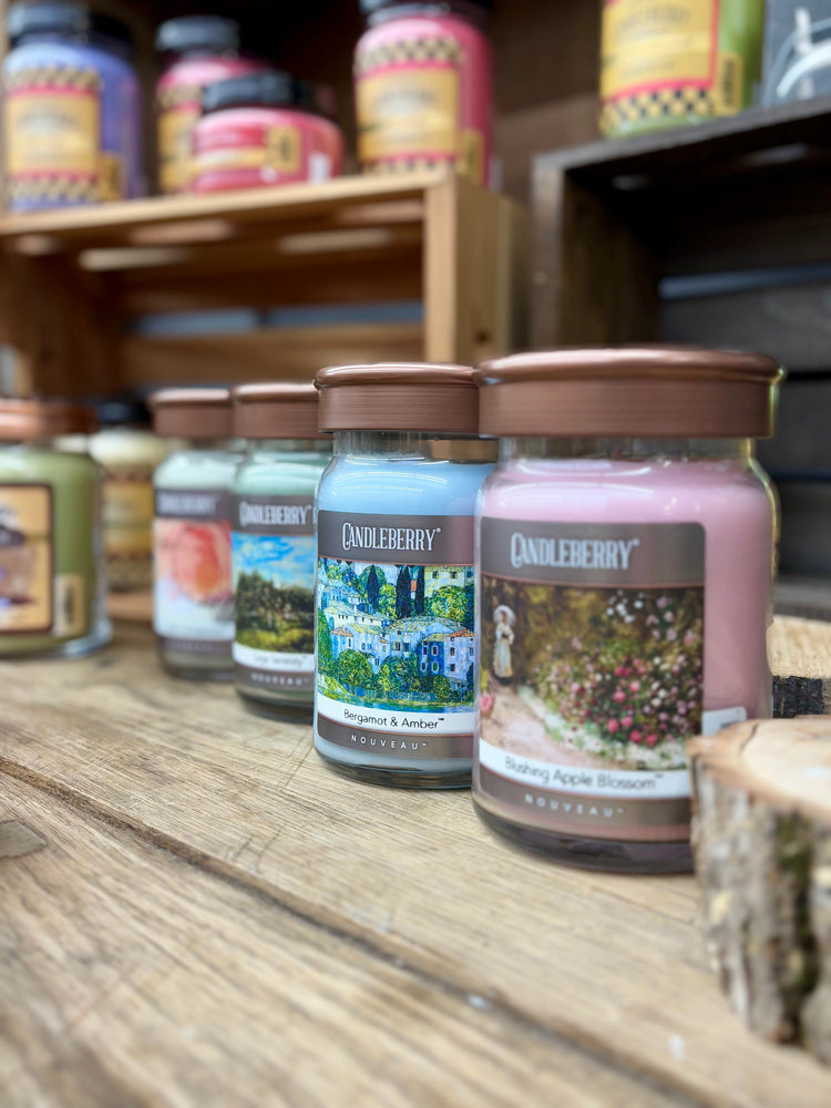 Candleberry Candles