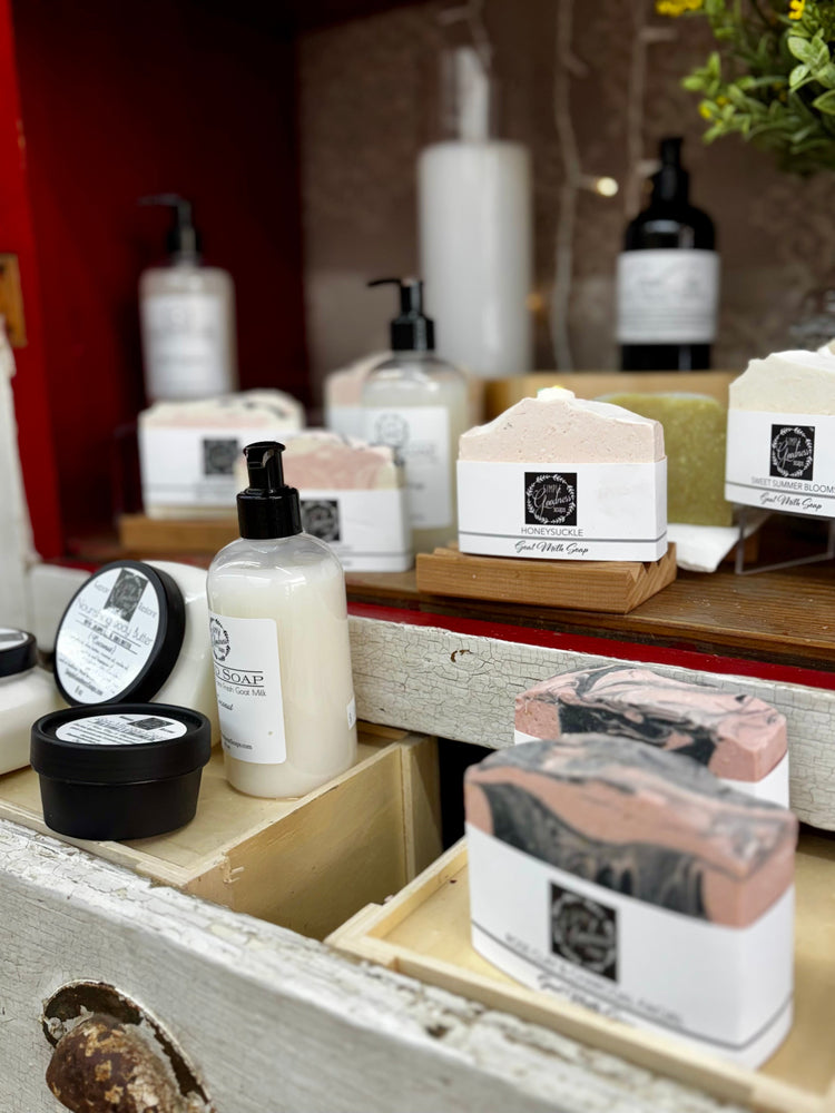 Women's Soap & Body Care