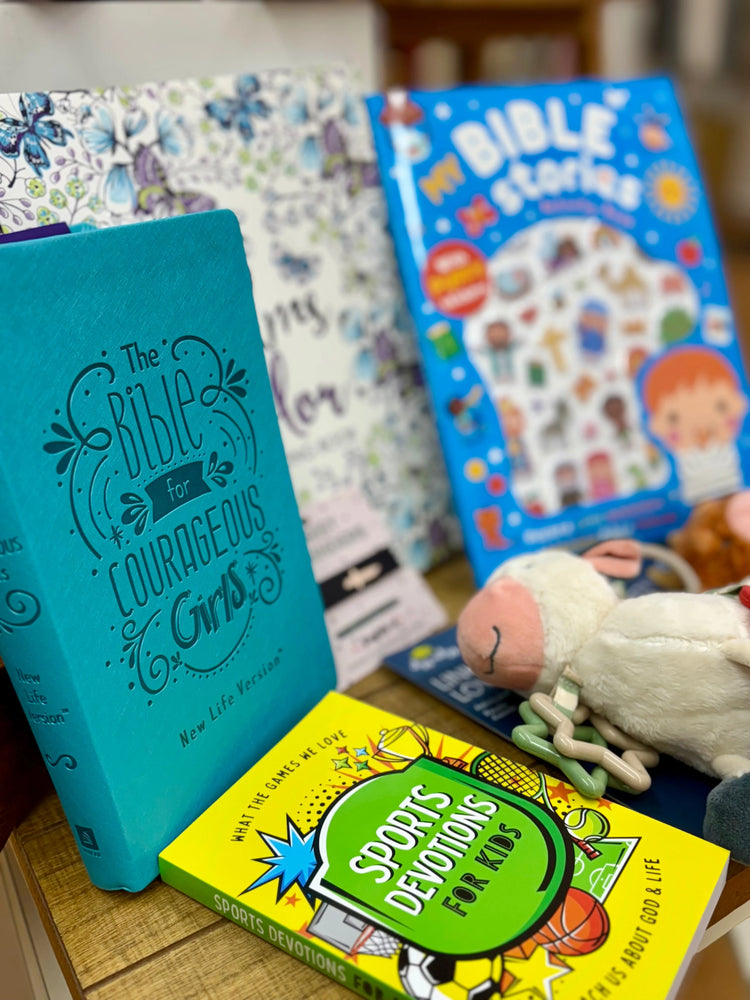 Children's Books & Bibles
