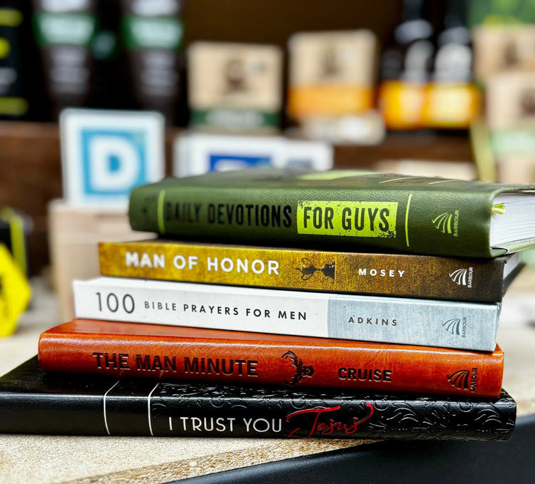 Men's Books & Bibles