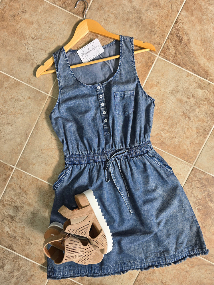 Dresses + Rompers