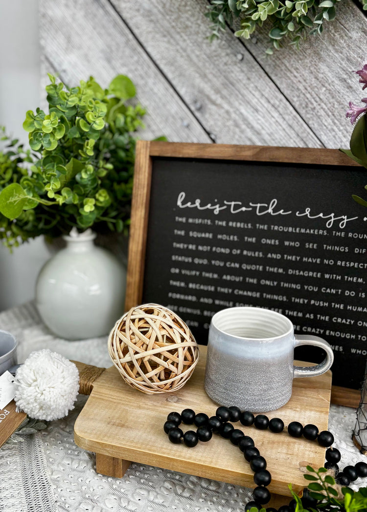 Vases, Trays, Holders & More