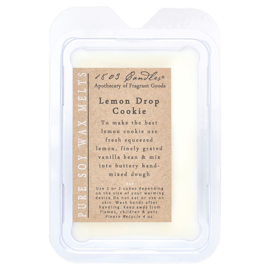 Lemon Drop Cookie 1803 Melter