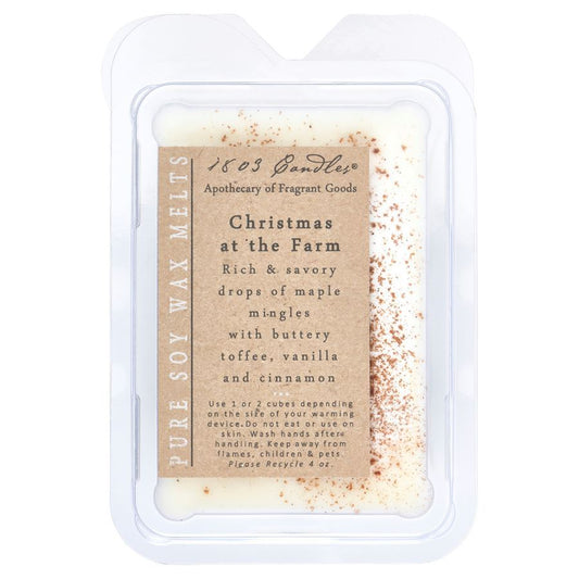 Christmas At The farm Melter