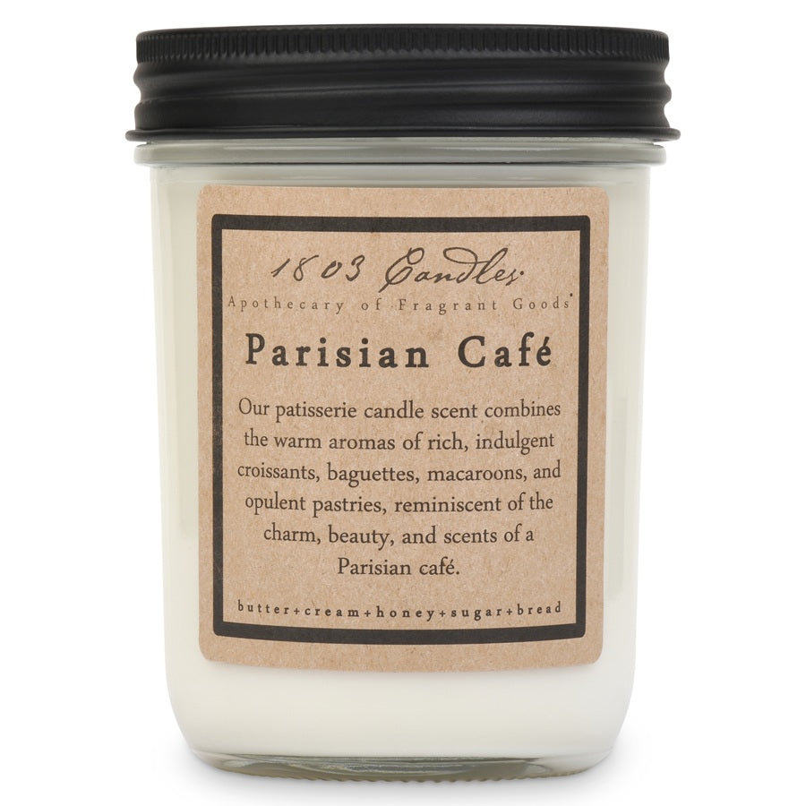 Parisian Café