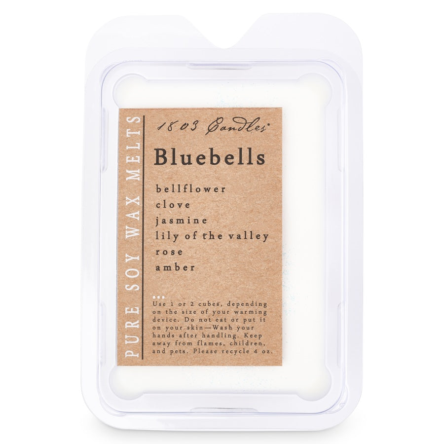 Bluebells 1803 Melter