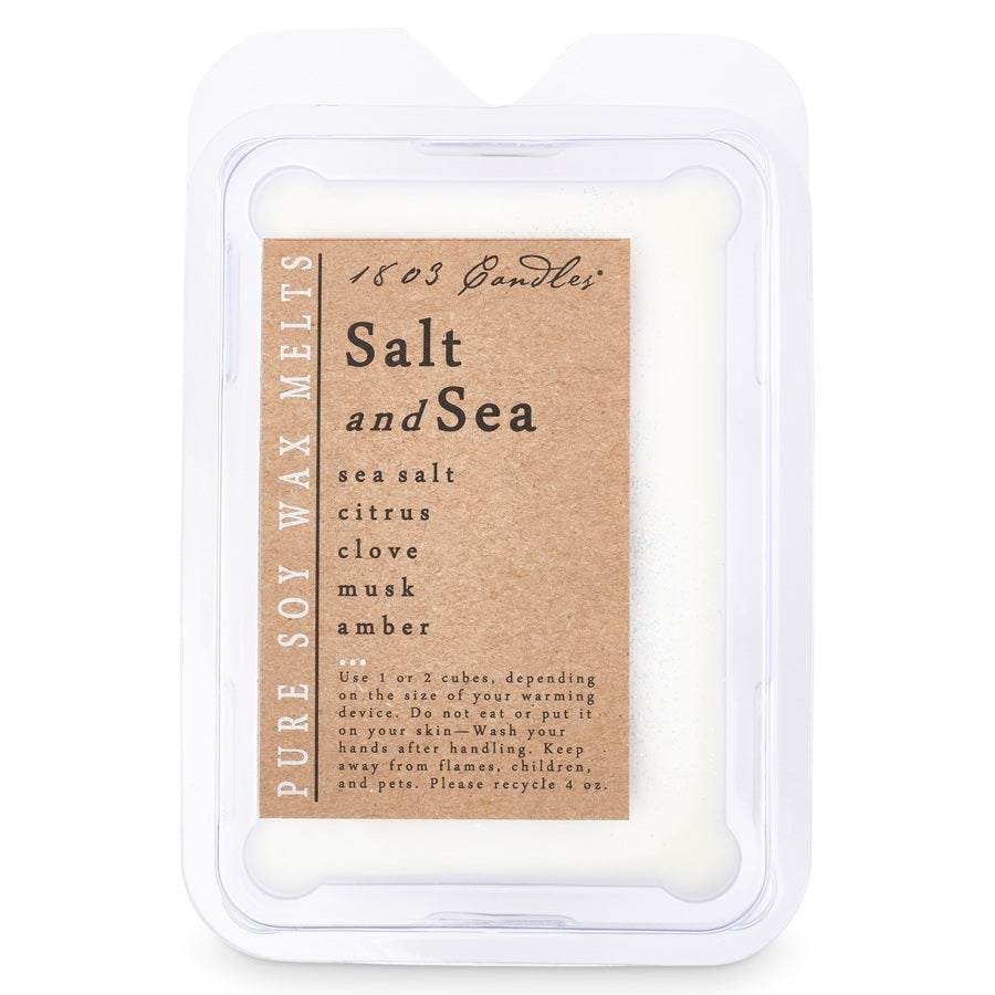 Salt And Sea 1803 Melt