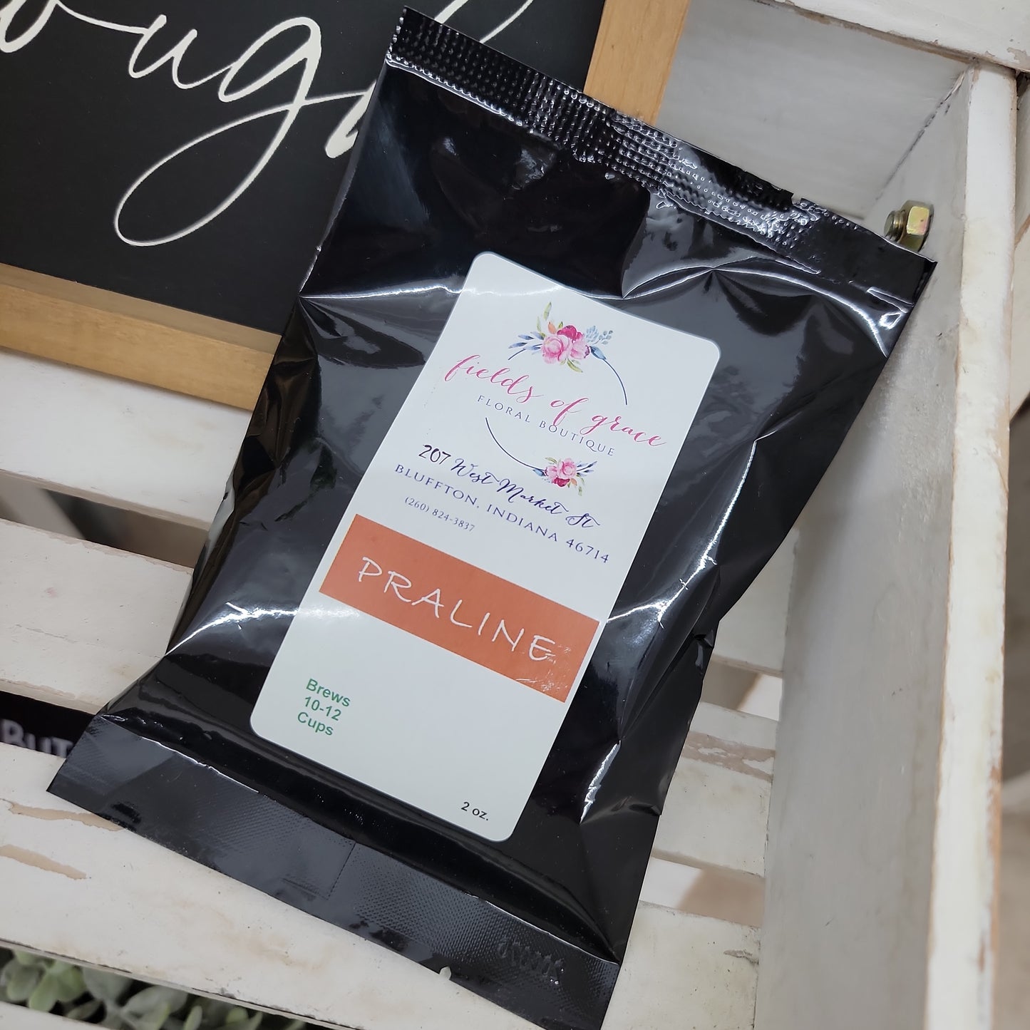 Praline Brew Pack