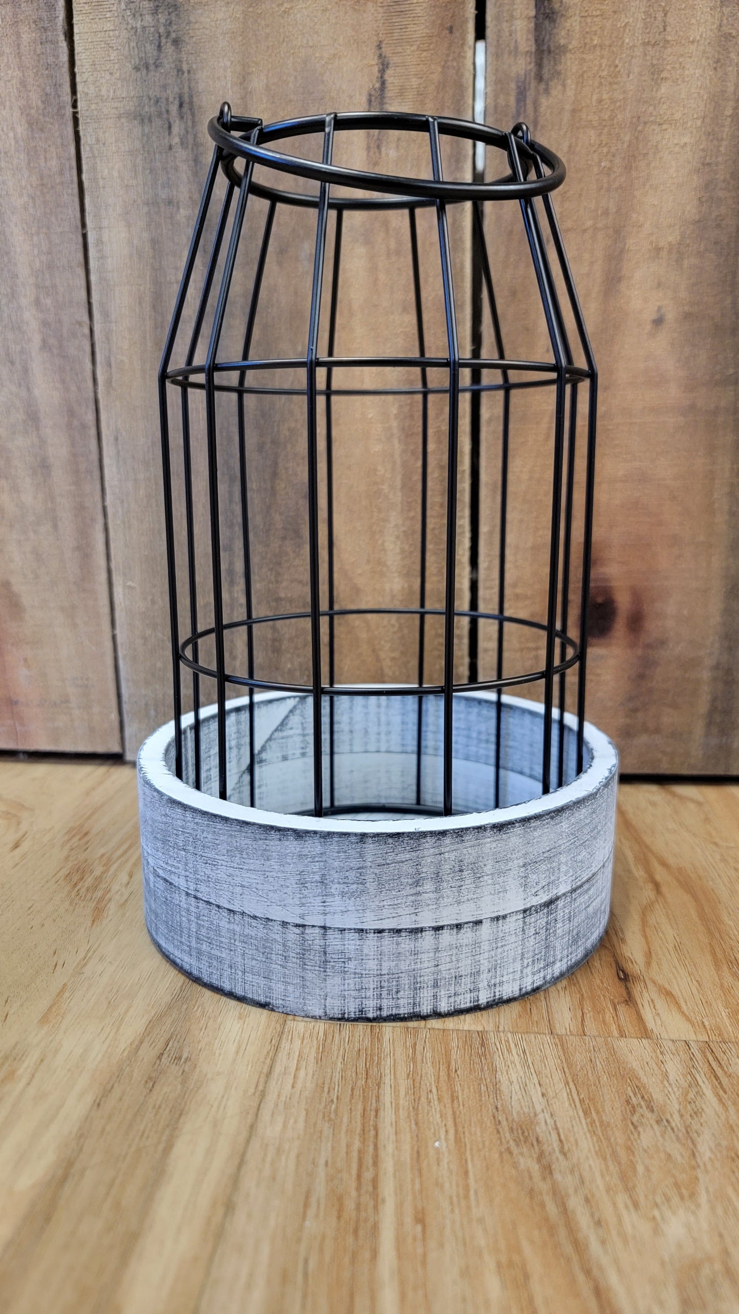Wire Lantern