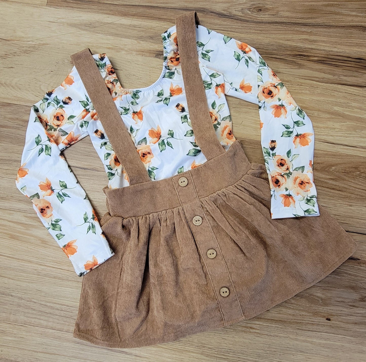 Suspender Skirt