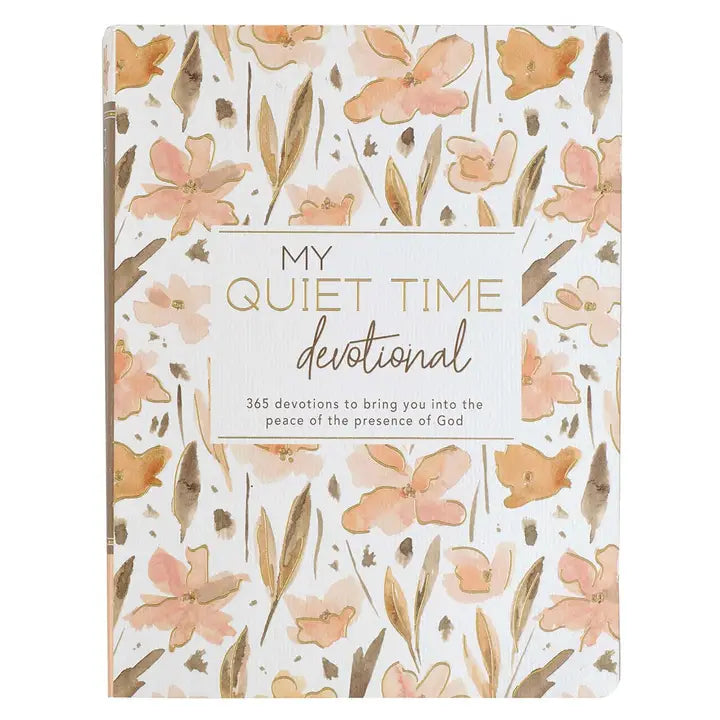 Quiet Time Softcover