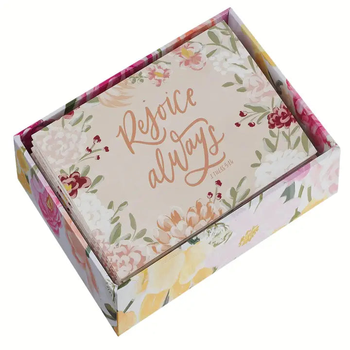 Boxed Greeting Cards