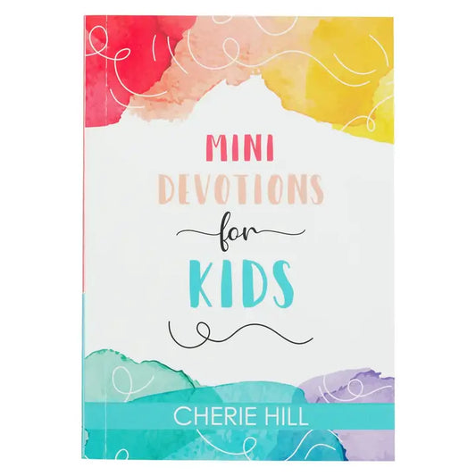 Minis Devotionals For Kids
