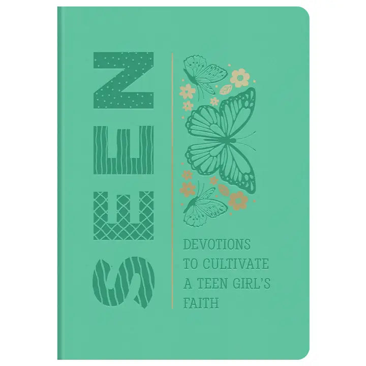 Seen: Devotions For A Teen Girl
