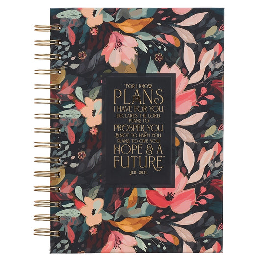 I Know the Plans Journal