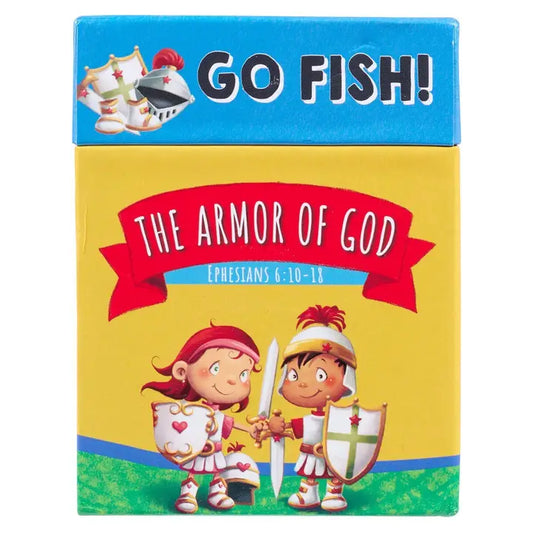 Go Fish-Armour of God