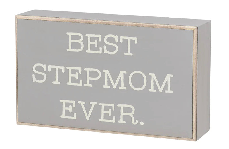 Best Stepmom Ever