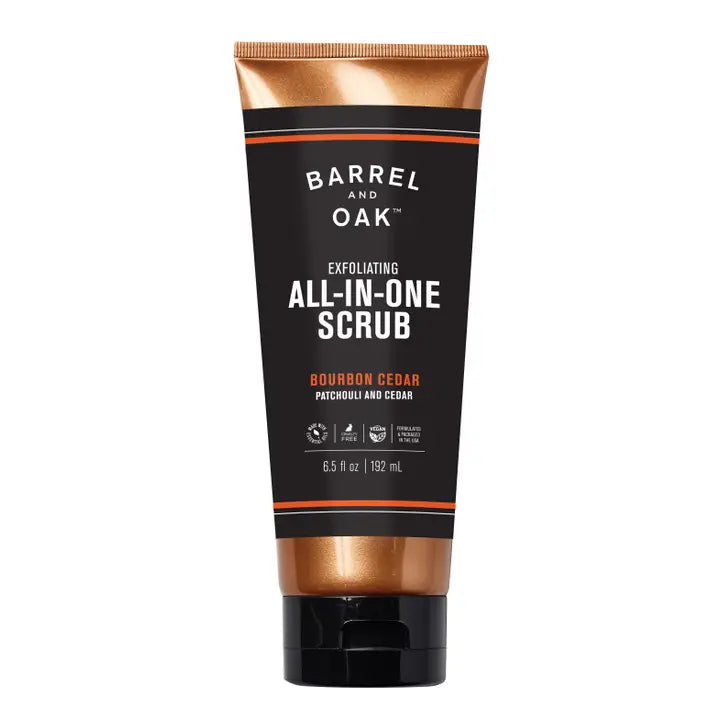 All-In-One Scrub