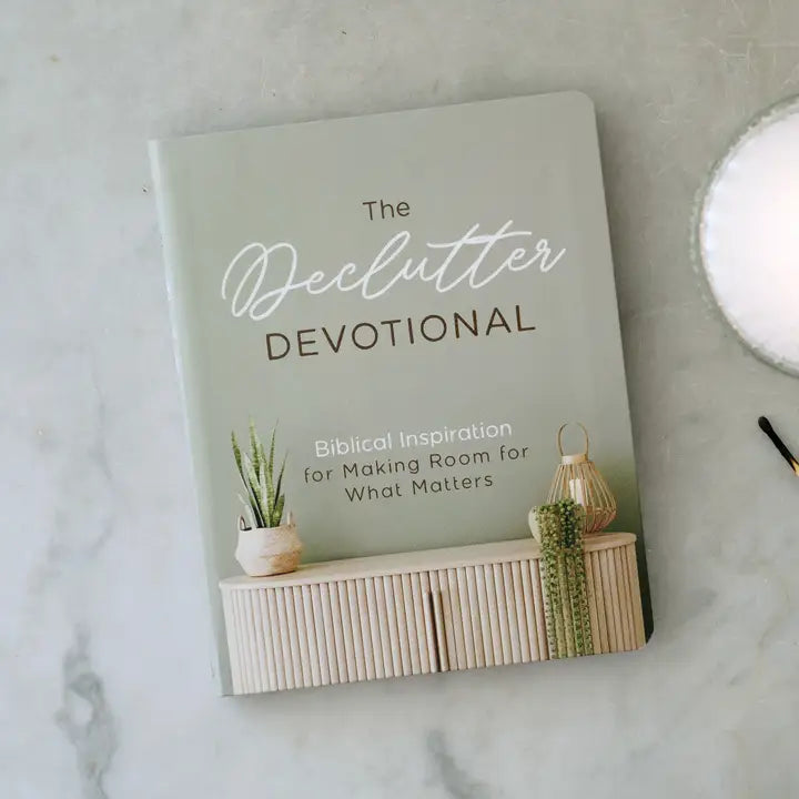 Declutter Devotional