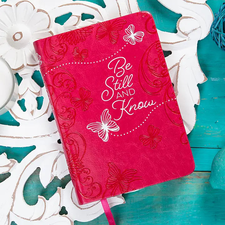 Be Still & Know Devotional