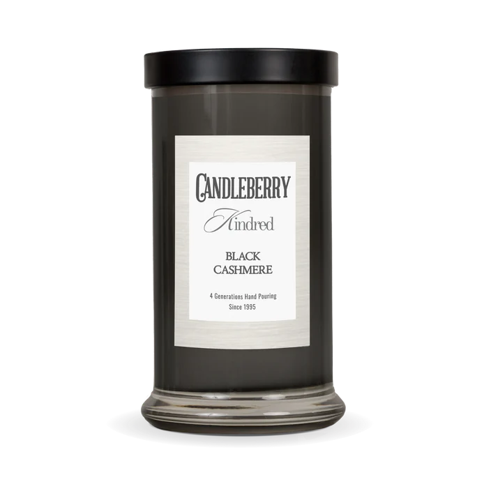 Black Cashmere Kindred Collection