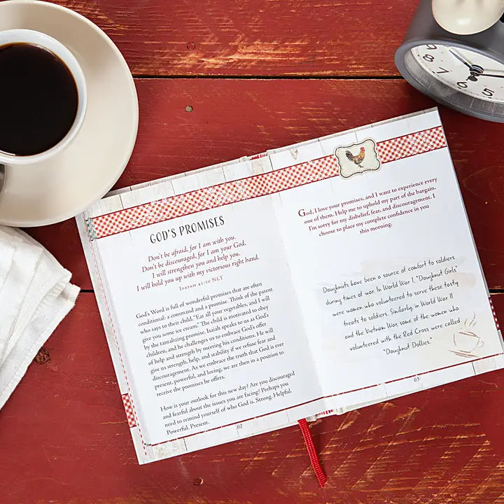 Breakfast Bites Daily Devotional