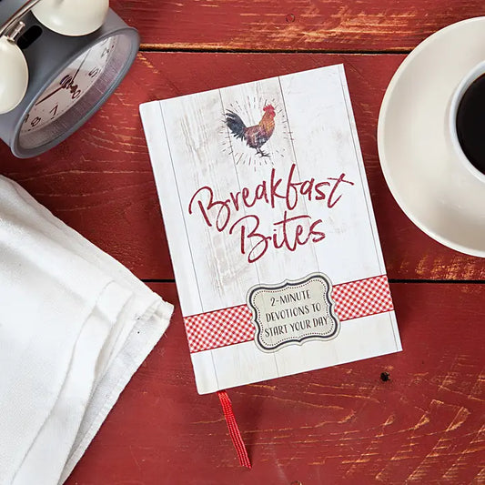 Breakfast Bites Daily Devotional