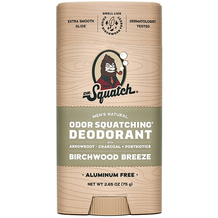 Birchwood Breeze Deodrant