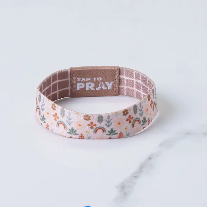 Tao To Pray Wristband-Small