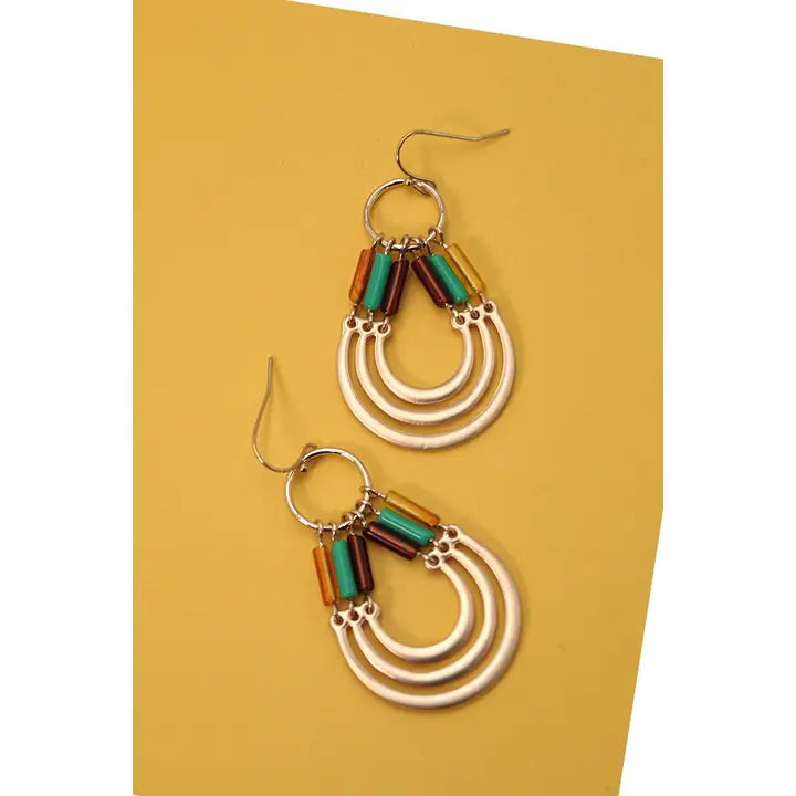 Teardrop Earrings