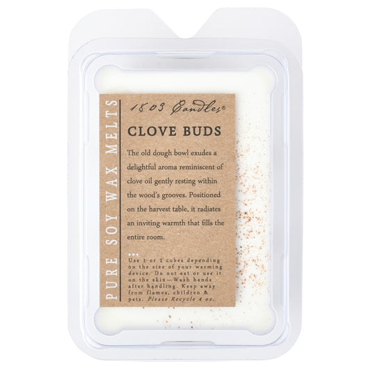 Clove Buds 1803 Melts