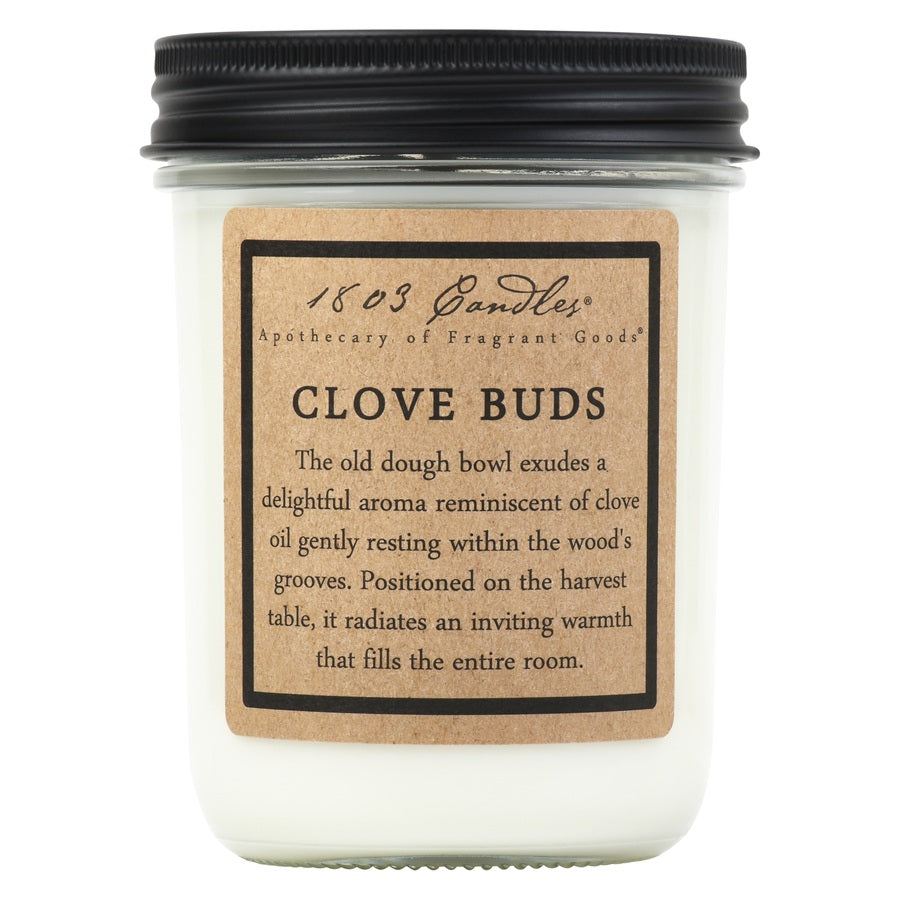 Clove Buds 1803 Candle