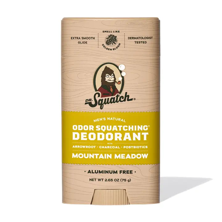 Mountain Meadow Deodorant