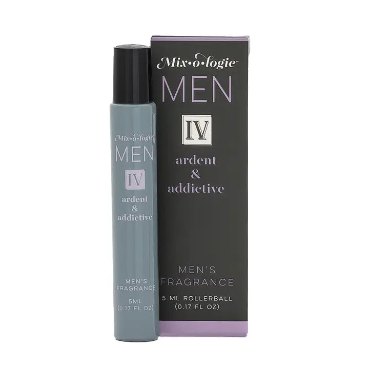 Mixologie Men IV (Ardent & Addictive) Cologne
