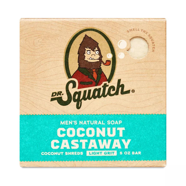 Coconut Castaway