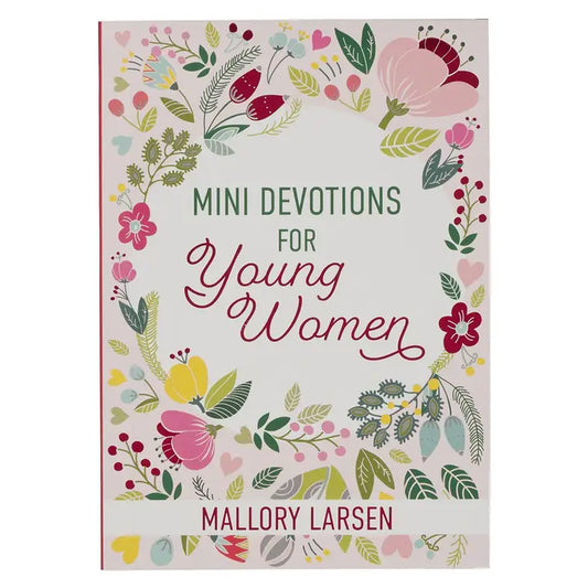 Mini Devos For Young Women