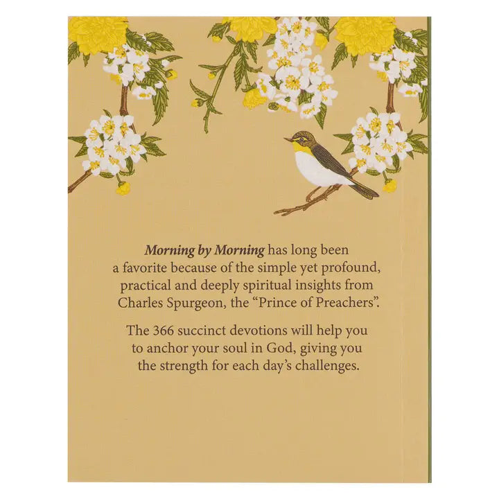 One Minute Devotions Morning By Morning Softcover