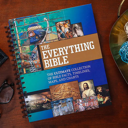 The Everything Bible