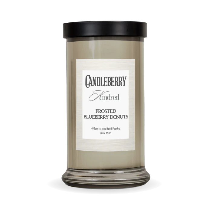 Frosted Blueberry Donuts Kindred Collection