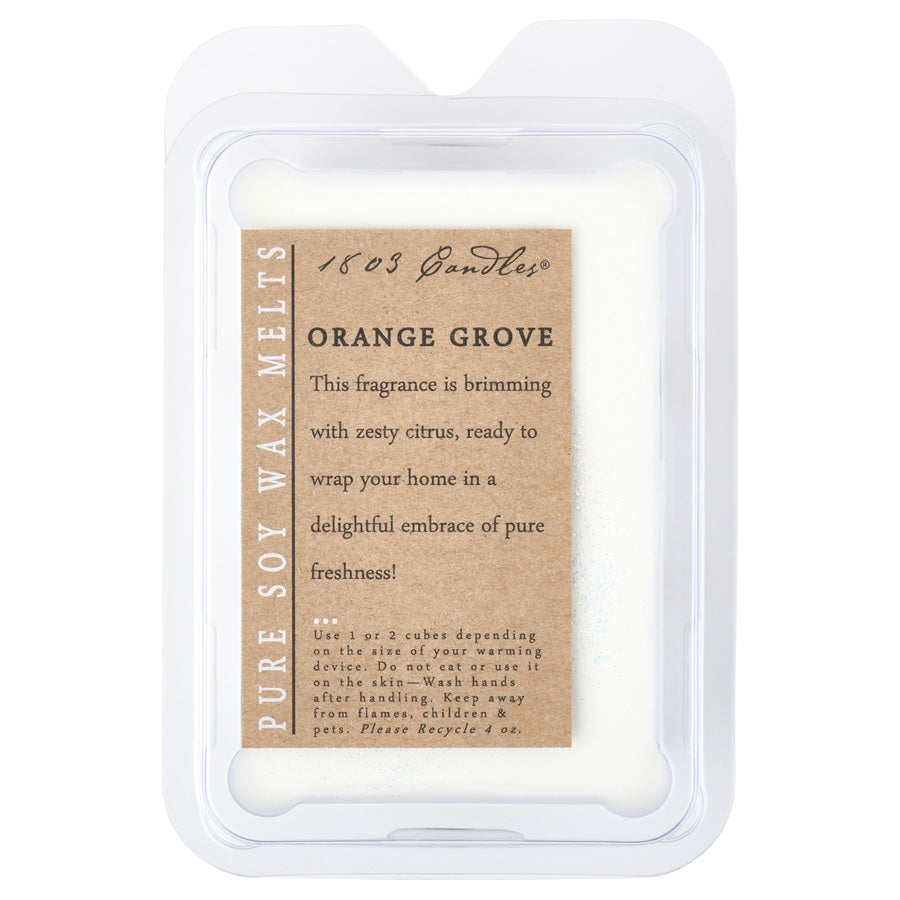 Orange Grove 1803 Melt