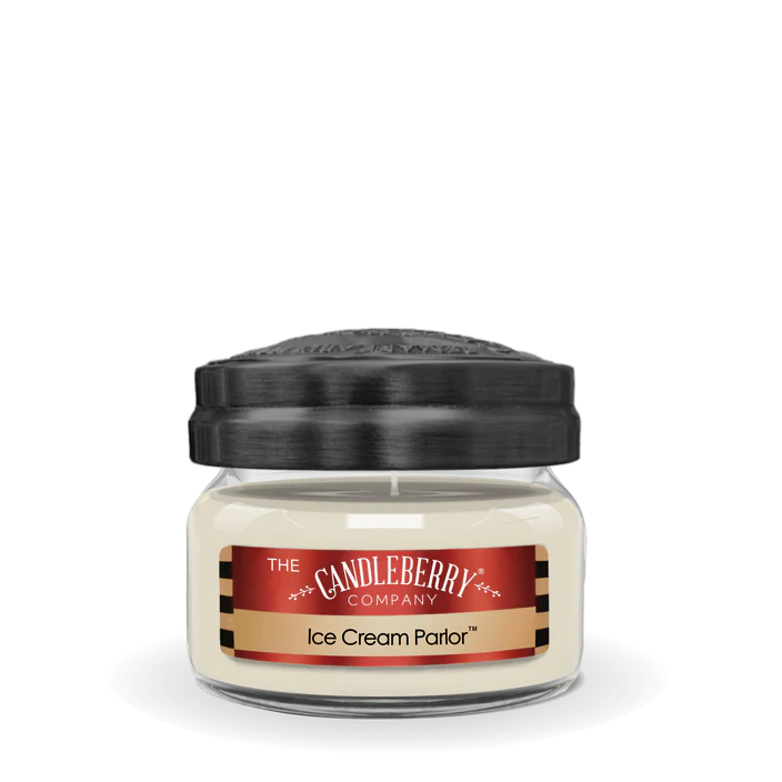 Ice Cream Parlor Small Jar