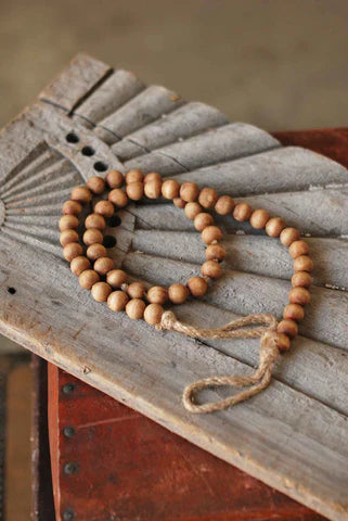 Kala Garland Natural