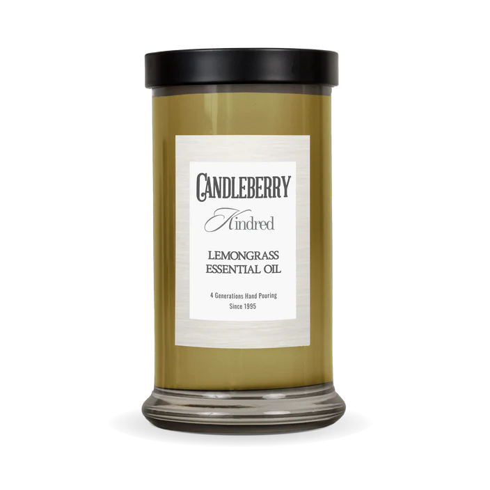 Lemongrass Essential Oil Kindred Collection