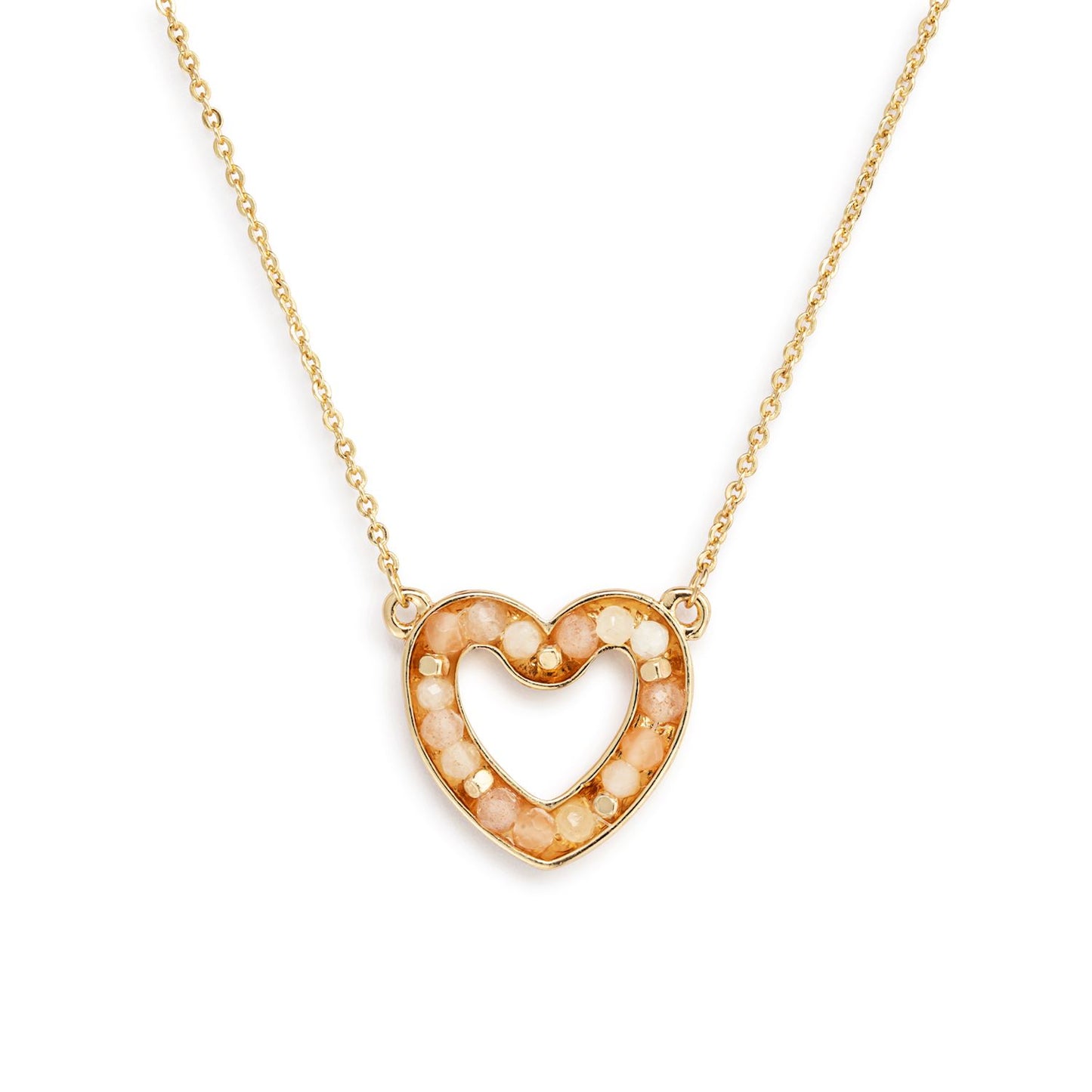 Loving Heart Necklace