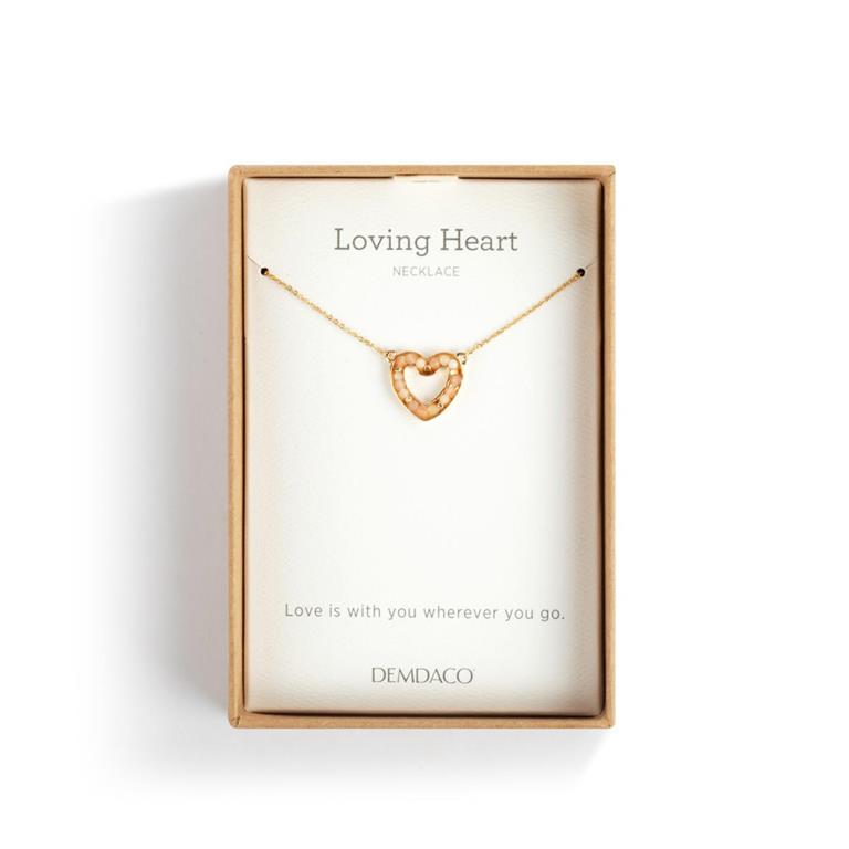 Loving Heart Necklace