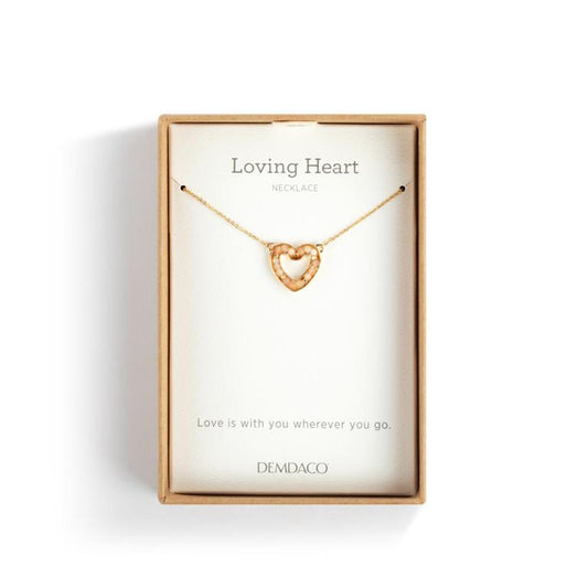 Loving Heart Necklace