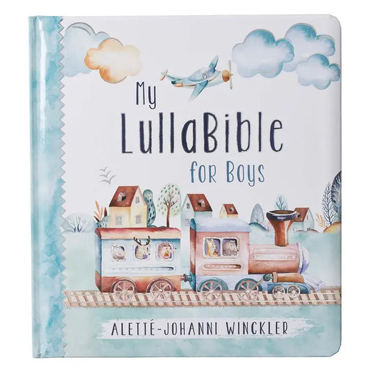 Lullabible For Boys