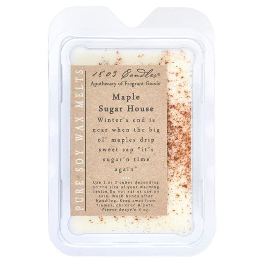Maple Sugar House 1803 Melt