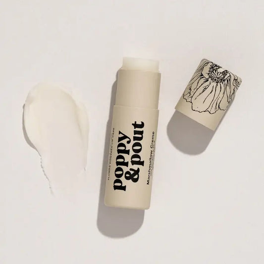 Marshmallow Cream Lip Balm